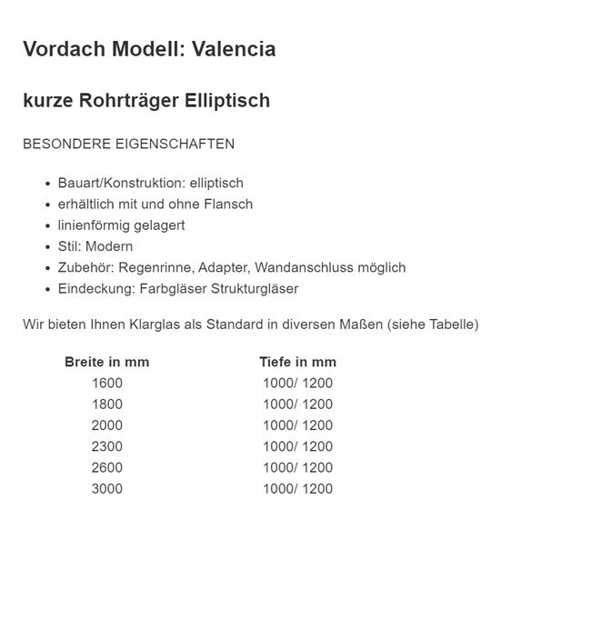 Terrassendächer für  Mosbach