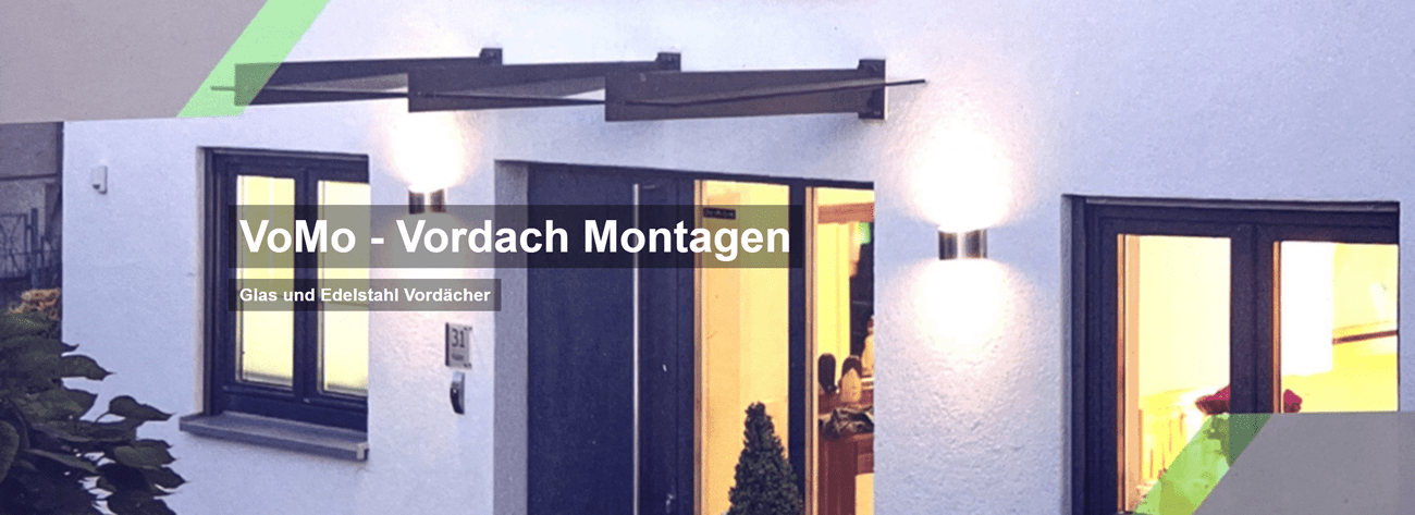 Vordächer Mosbach | ↗️ VoMo ☎️ Terrassenüberdachung, Carports, Geländerbau: ✓Terrassenüberdachung vom Profi